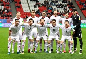 خبری بد برای تیم ملی فوتبال