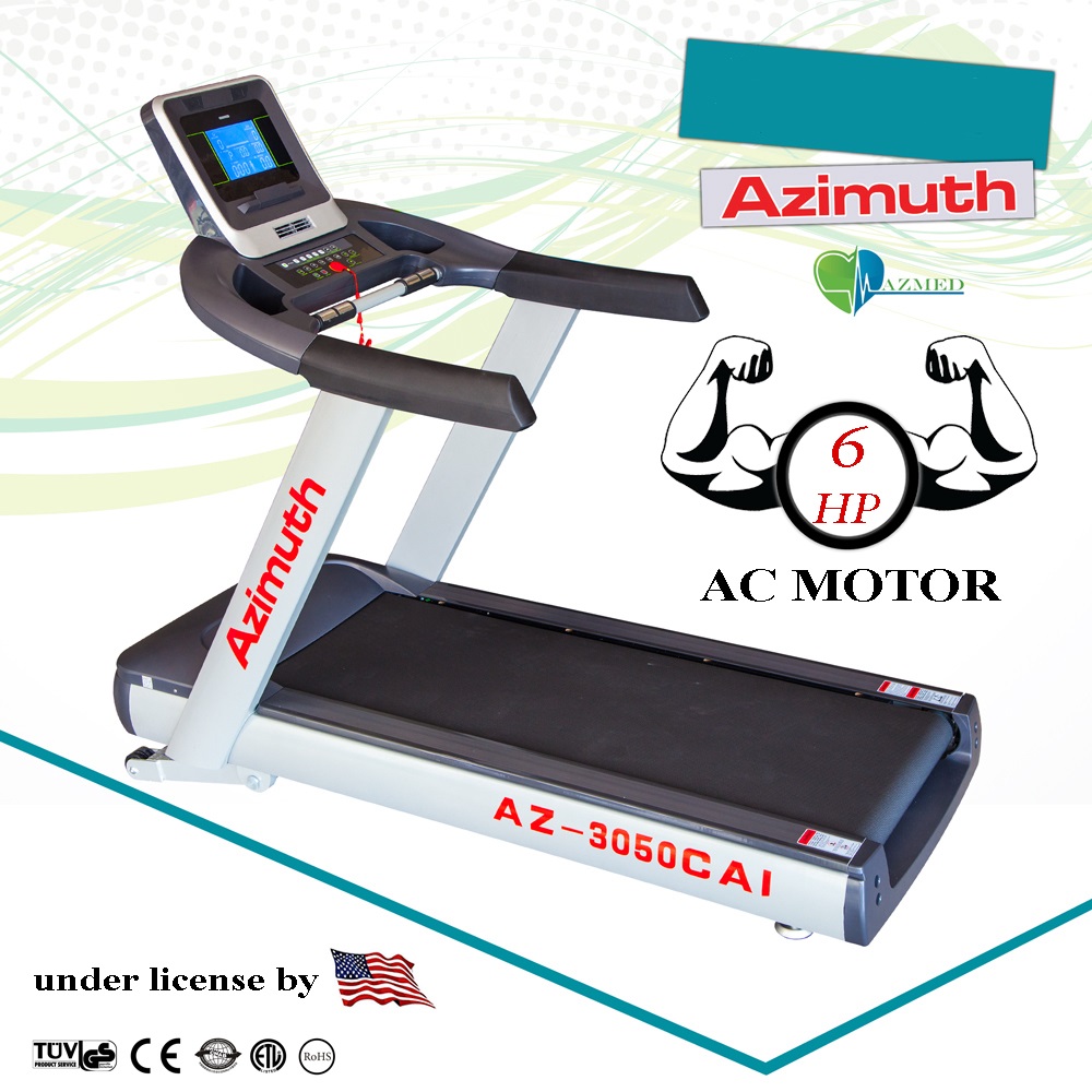 Azimuth AZ 3050CA تردمیل برقی