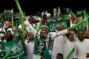 واکنش سعودی‌ها به رای AFC 