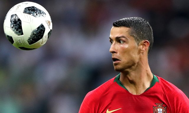 واکنش رونالدو به خداحافظی اش از تیم ملی پرتغال