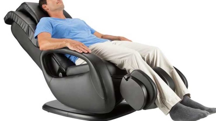 تاثیر استفاده از صندلی ماساژور بر خواب